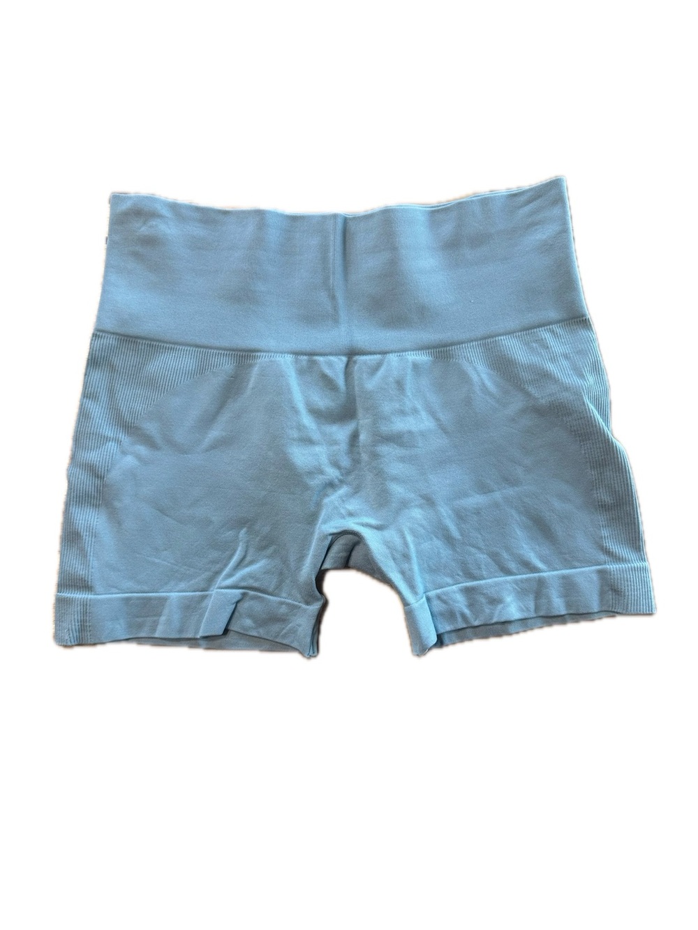 SET Active High Waisted Biker Short Size XL